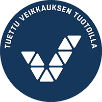 Tuettu Veikkauksen tuotoilla